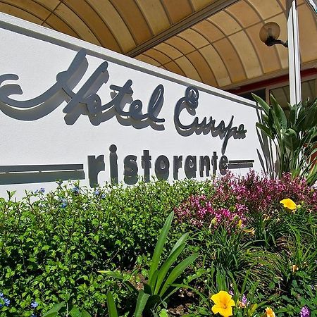 Hotel Europa كوبرا ماريتيما المظهر الخارجي الصورة